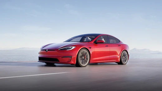 Die neuen Plaid-Modelle von Tesla: Eine revolutionäre Zukunft für Elektrofahrzeuge?