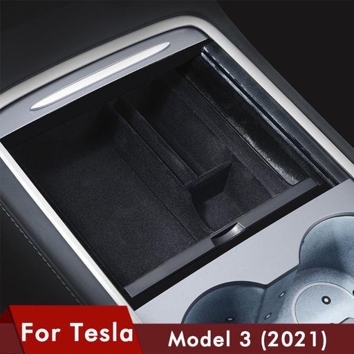 Mittelkonsolenablage für Tesla 3/Y Facelift 2021 | e-car-shop.ch