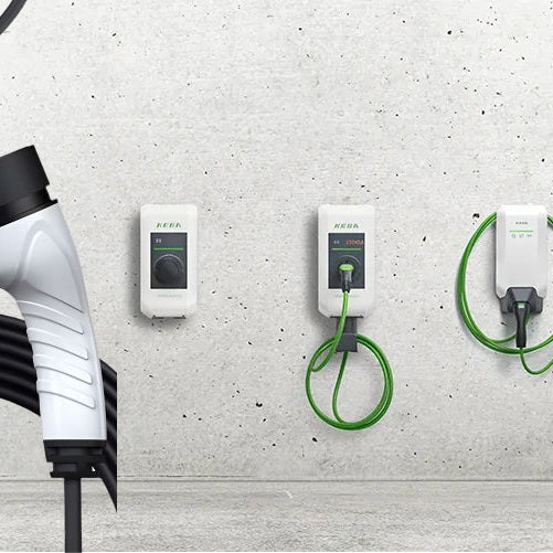 Tragbares EV Ladegerät Typ 2 (CH-Stecker): Die smarte Lösung fürs Laden zu Hause