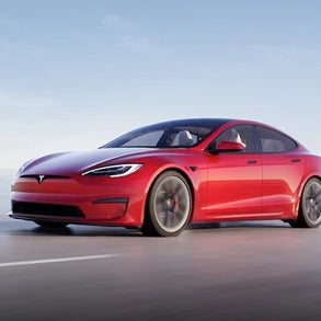 Die neuen Plaid-Modelle von Tesla: Eine revolutionäre Zukunft für Elektrofahrzeuge?