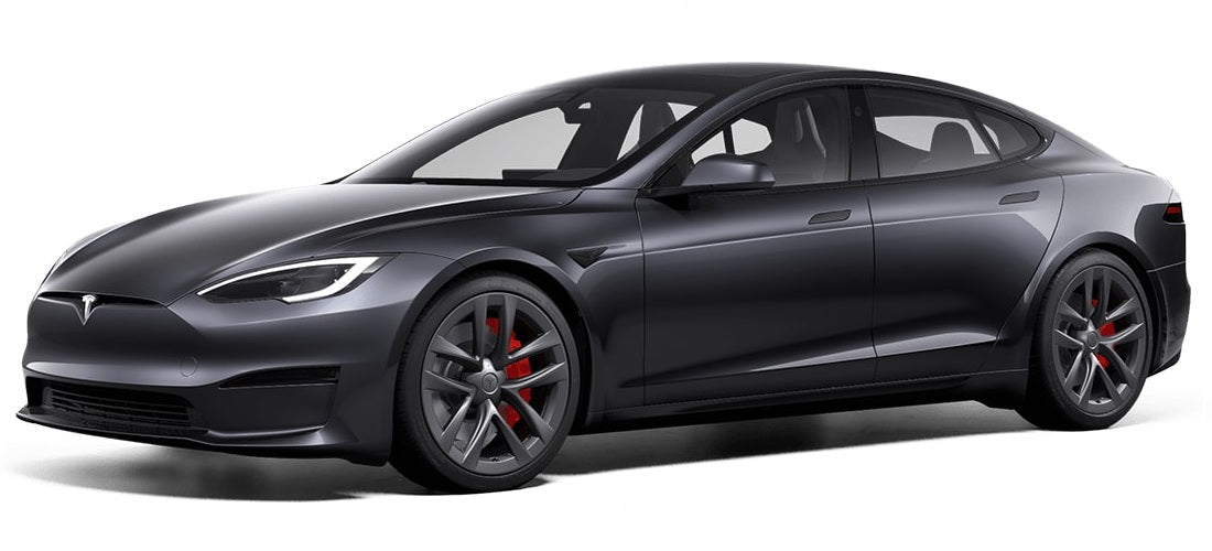 Model S bis 2020 & Model S ab 2021