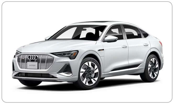 Audi E-Tron - e-car-shop.ch