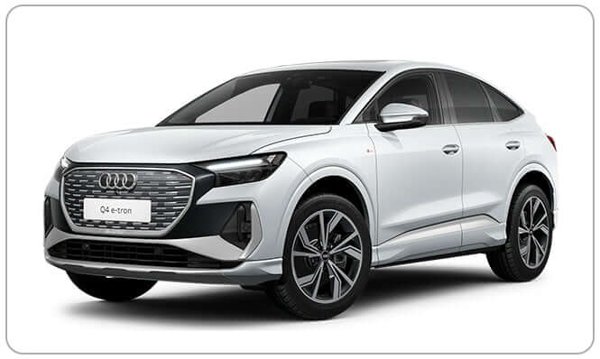 Audi Q4 E-Tron - e-car-shop.ch