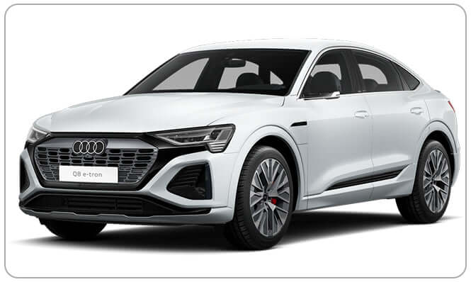 Audi Q8 E-Tron - e-car-shop.ch