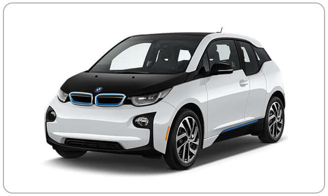 BMW i3 - e-car-shop.ch