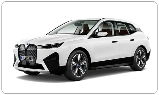 BMW iX - e-car-shop.ch