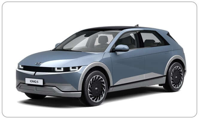 Hyundai IONIQ 5 - e-car-shop.ch