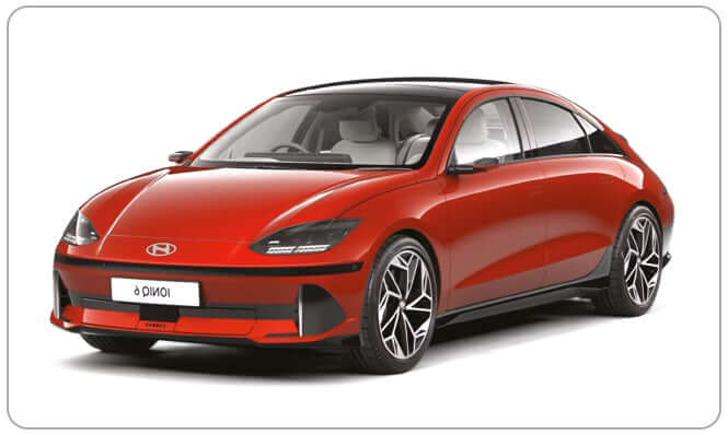 Hyundai IONIQ 6 - e-car-shop.ch