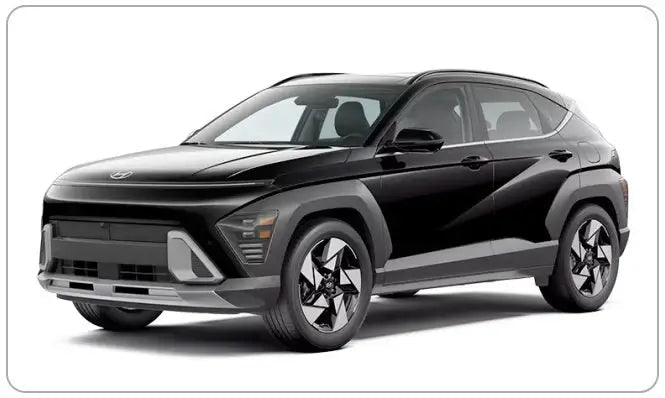 Hyundai Kona - e-car-shop.ch