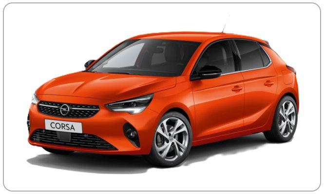 Opel Corsa-e Elektro - e-car-shop.ch