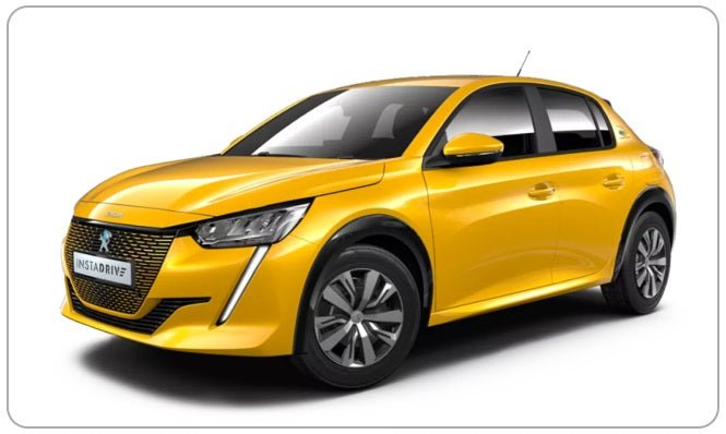 Peugeot E-208 - e-car-shop.ch