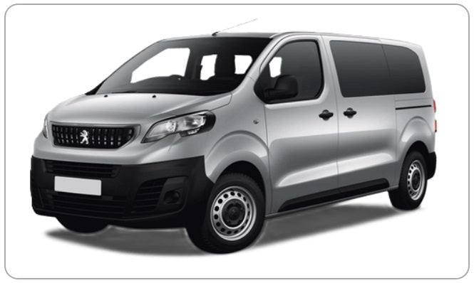 Peugeot Expert ab 2016 - e-car-shop.ch