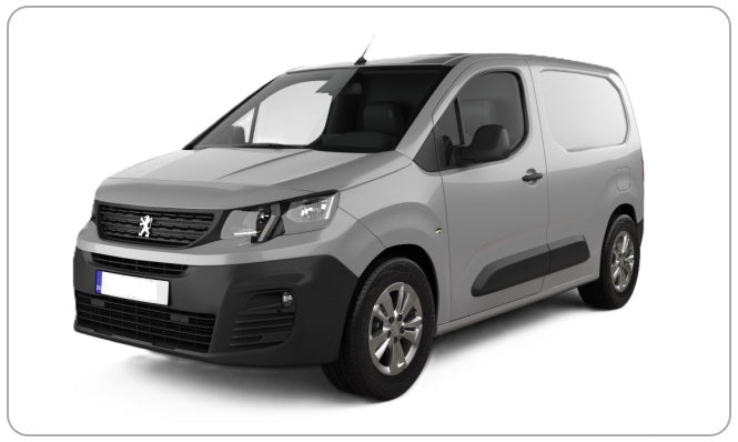 Peugeot Partner - e-car-shop.ch