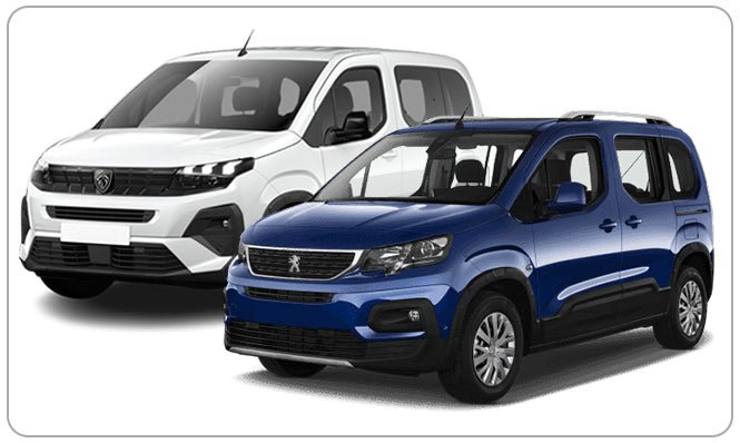 Peugeot Rifter ab 2018 - e-car-shop.ch