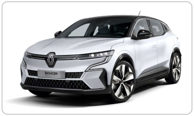 Renault Mégane E-Tech - e-car-shop.ch