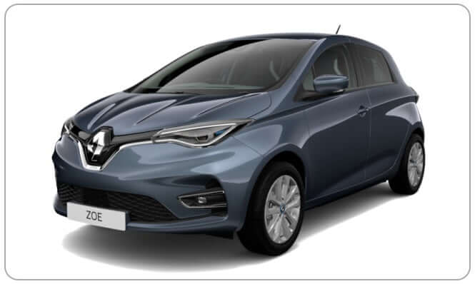Renault Zoe - e-car-shop.ch