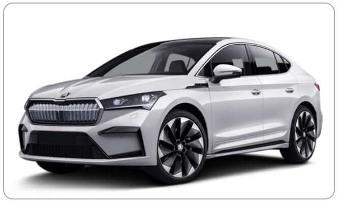 Skoda Enyaq - e-car-shop.ch