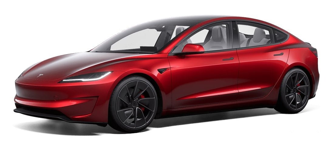 Tesla Model 3 Zubehör Schweiz – Highland & Facelift | sofort lieferbar - e-car-shop.ch