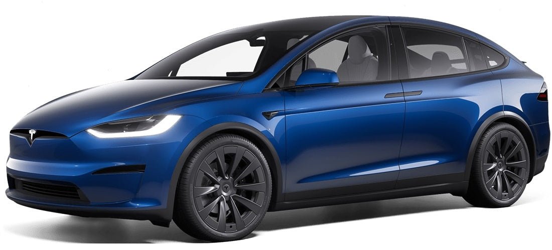 Tesla Model X Zubehör Schweiz – Premium Zubehör sofort lieferbar - e-car-shop.ch