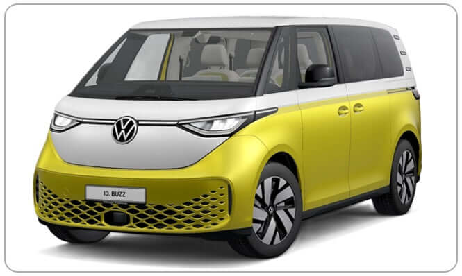VW ID.BUZZ - e-car-shop.ch