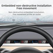 Head-up Display (HUD) Tesla Model 3/Y (nicht kompatibel mit Model Highland)10D,Bestseller,Interieur,Neuheiten,Tesla Model 3,Tesla Model 3 2021,Tesla Model Ye-car-shop.ch