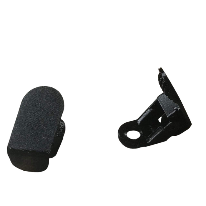 Frunk Clips Tesla Model 3 bis 2020