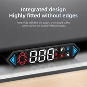 Head-up Display (HUD) Tesla Model 3/Y (nicht kompatibel mit Model Highland)10D,Bestseller,Interieur,Neuheiten,Tesla Model 3,Tesla Model 3 2021,Tesla Model Ye-car-shop.ch