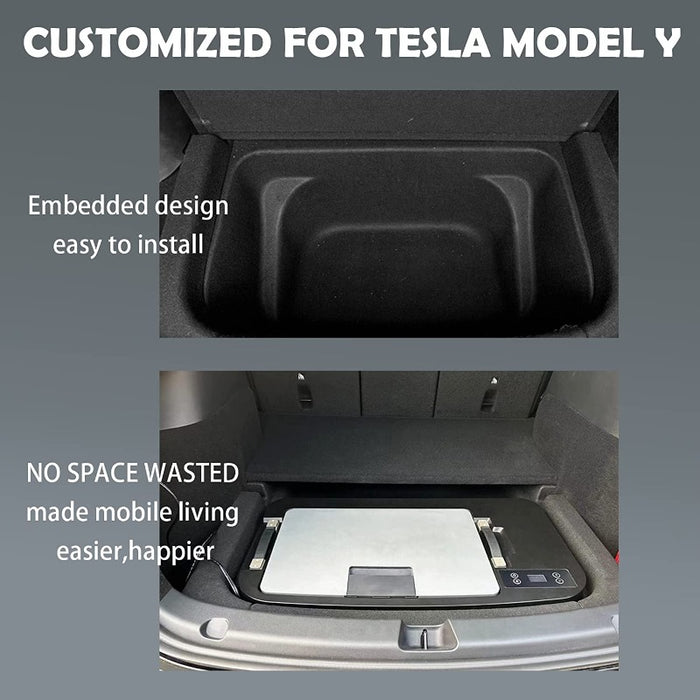 Reisekühlschrank für Tesla Model Y