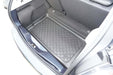 Kofferraumwanne für Renault Zoe ab 2013, aus TPE Material, flexible und pflegeleichte Schutzmatte im Kofferraum.