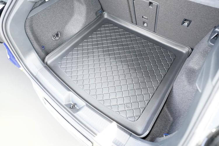 Kofferraumwanne für VW ID.4 / VW ID.5 ab 20205D,Interieur,Matten,VW ID.3e-car-shop.ch