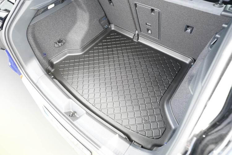 Kofferraumwanne für VW ID.4 / VW ID.5 ab 20205D,Interieur,Matten,VW ID.3e-car-shop.ch