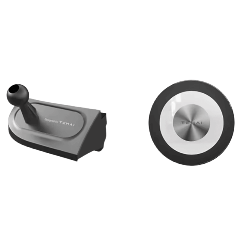 MagSafe Telefonhalterung Tesla Model 3/Y · ab 2024/2025 für iPhones mit Magsafe-Funktion.