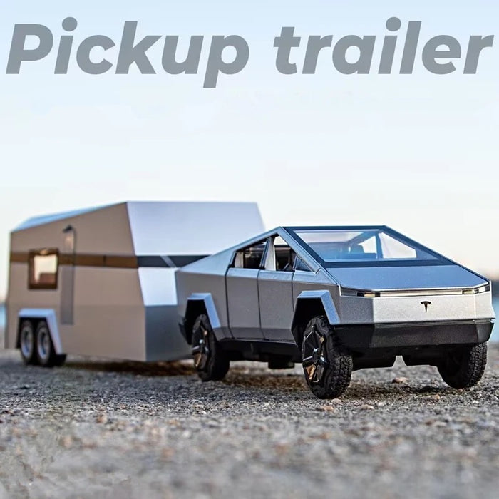 Tesla Cybertruck Pickup Trailer