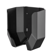 Wandhalter für EV-Ladestation CEE aus hochwertigem, rostbeständigem ABS-Kunststoff.