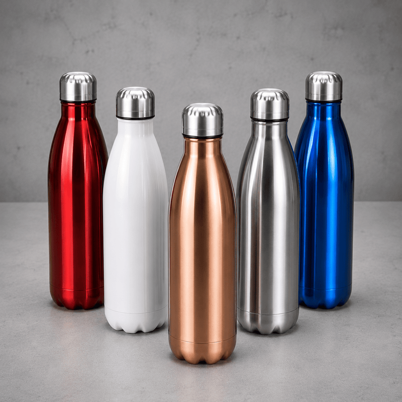 304 Edelstahl Thermosflasche | e-car-shop.ch