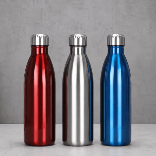 304 Edelstahl Thermosflasche – 500ml | e - car - shop.ch