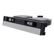 USB-C Docking-Station Tesla Model 3/Y · Highland/Juniper detail view with multiple ports and specifications.