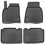 3D Allwetter Fussmatten Tesla Model S ab 2021 | e - car - shop.ch