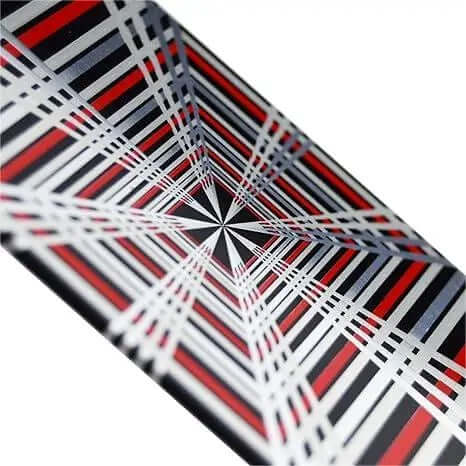 3D Emblem "Tesla Plaid Logo" | e - car - shop.ch