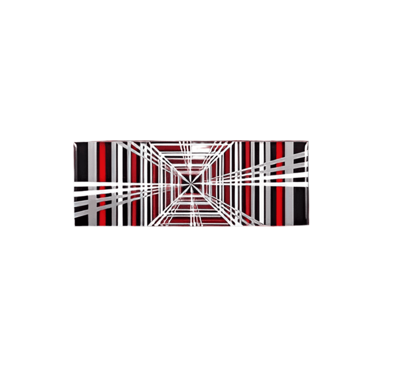 3D Emblem "Tesla Plaid Logo" | e - car - shop.ch