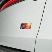 3D Emblem "Tesla Plaid Logo" | e - car - shop.ch