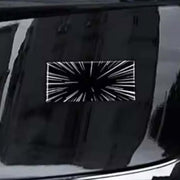 3D Emblem "Tesla Plaid Logo" | e - car - shop.ch