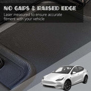 3D Fussmatten-Komplettset Tesla Model 3 | e-car-shop.ch