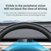 Head-up Display (HUD) Tesla Model 3/Y (nicht kompatibel mit Model Highland)10D,Bestseller,Interieur,Neuheiten,Tesla Model 3,Tesla Model 3 2021,Tesla Model Ye-car-shop.ch