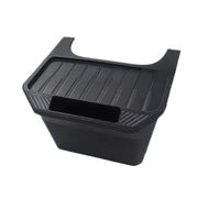 Organizer Tesla Model Y bis 2024 für die hintere Mittelkonsole, verbessert die Ordnung und den Stauraum.