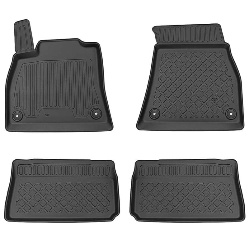 Allwetter Fussmatten für Audi E-Tron / Q8 E-Tron ab 2019