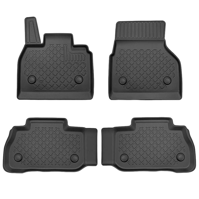 Allwetter Fussmatten für BMW iX ab 2021