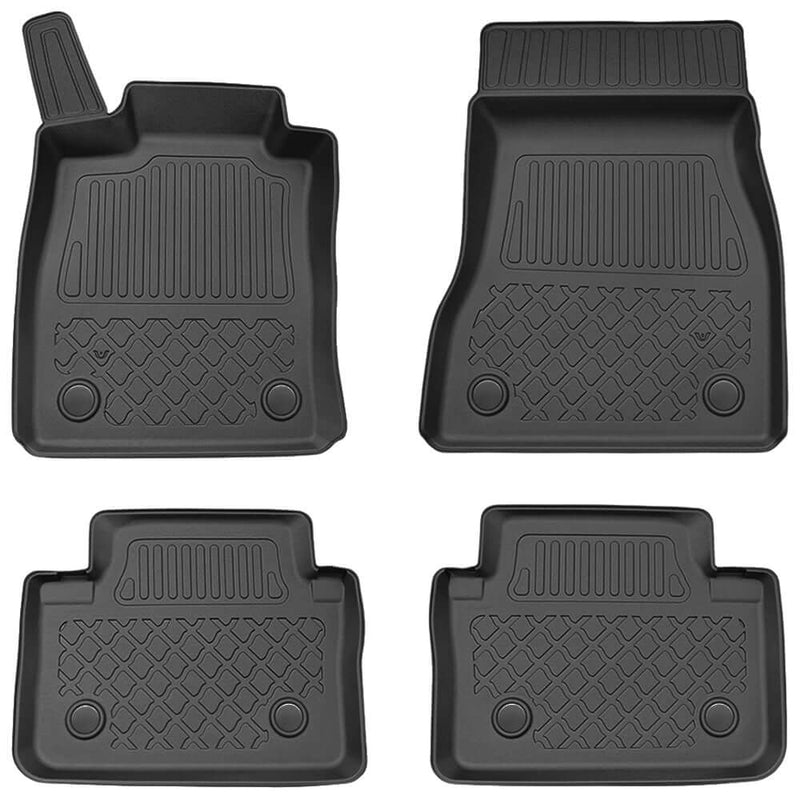 Tous les tapis de pied pour BMW i5 à partir de 2023