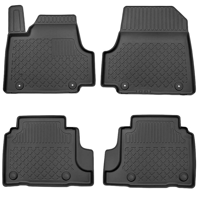 Tous les tapis de pied pour Hyundai Ioniq 5 à partir de 2021