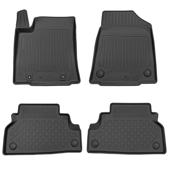 All -Eather Mats per Hyundai Kona Elektro dal 2023